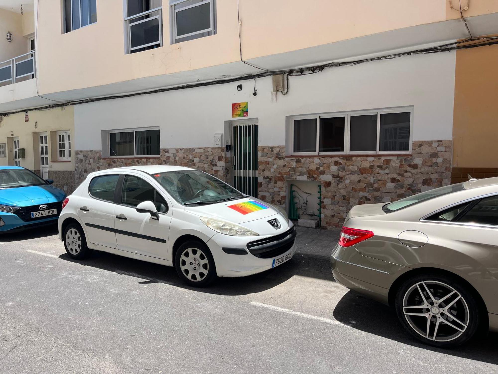 לוס אבריגוס B&B Paraiso Tenerife Super Economy Rooms Airport מראה חיצוני תמונה