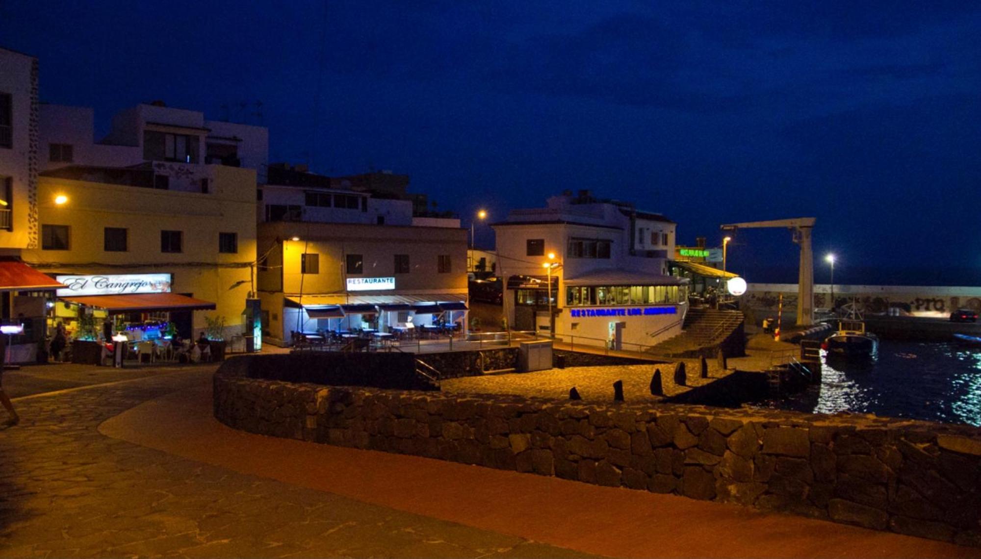 לוס אבריגוס B&B Paraiso Tenerife Super Economy Rooms Airport מראה חיצוני תמונה