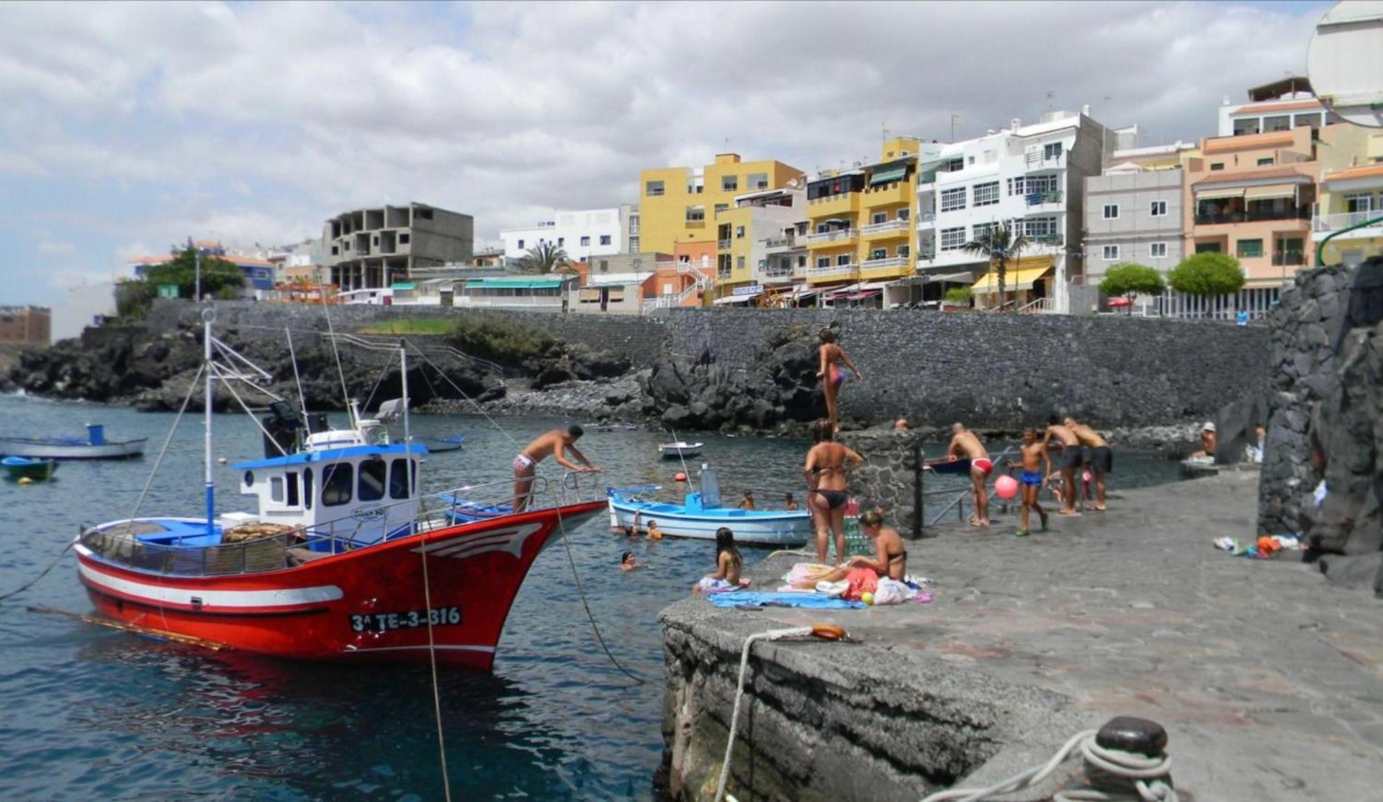 לוס אבריגוס B&B Paraiso Tenerife Super Economy Rooms Airport מראה חיצוני תמונה